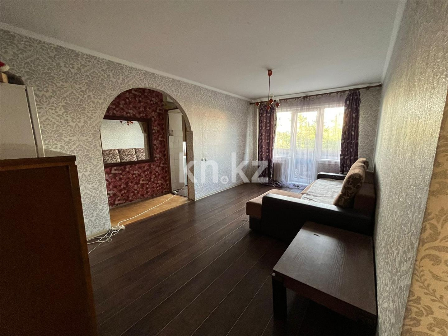 Продажа 3-комнатной квартиры, 58 м² в Караганде