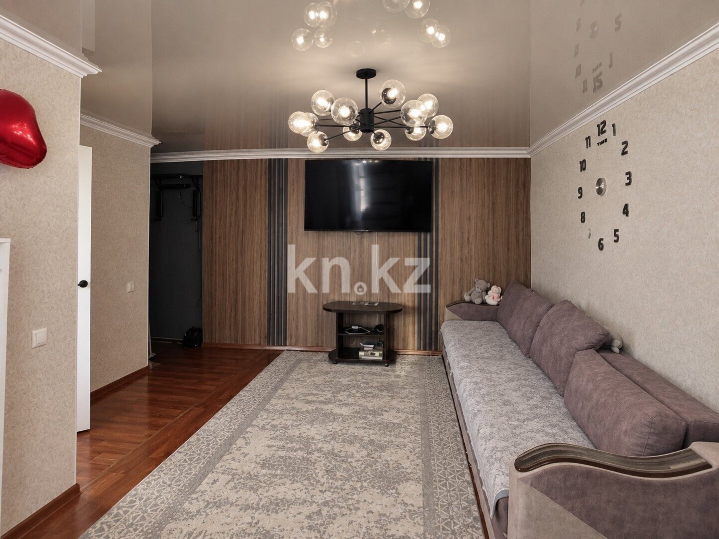 Продажа 2-комнатной квартиры, 45 м² в Караганде - фото 2