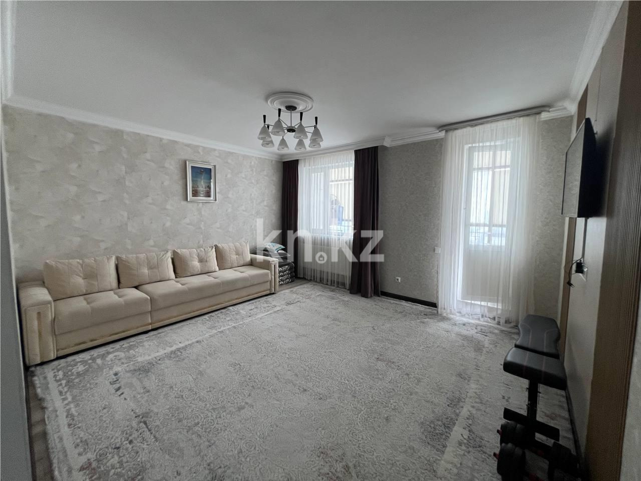 Продажа 2-комнатной квартиры, 60 м² в Астане - фото 3