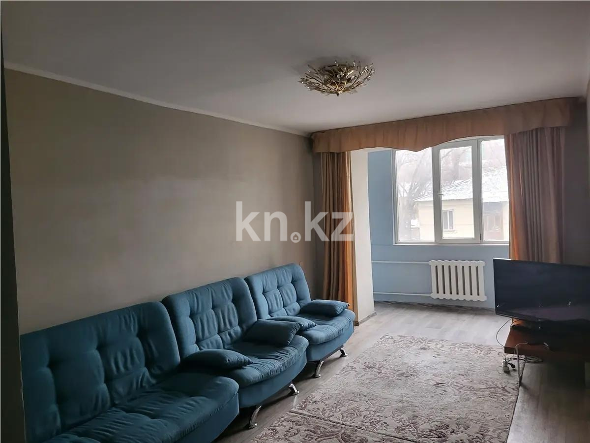 Продажа 2-комнатной квартиры, 57.7 м² в Алматы