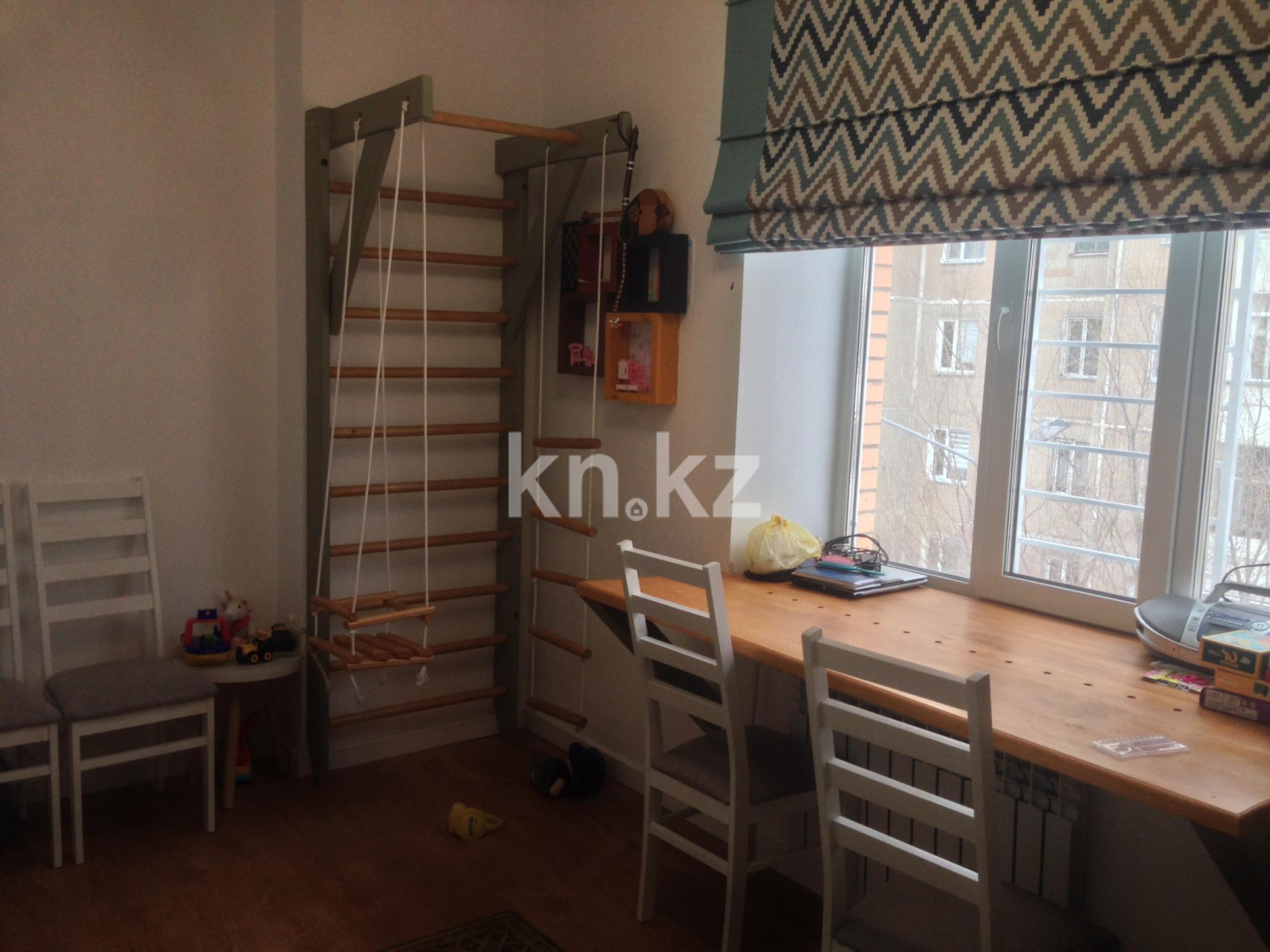 Продажа 3-комнатной квартиры, 56 м², ул. Таттимбета, дом  5б в Караганде - фото 16