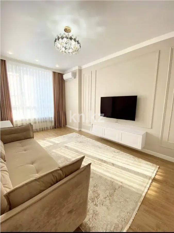 Продажа 2-комнатной квартиры, 60 м² в Астане