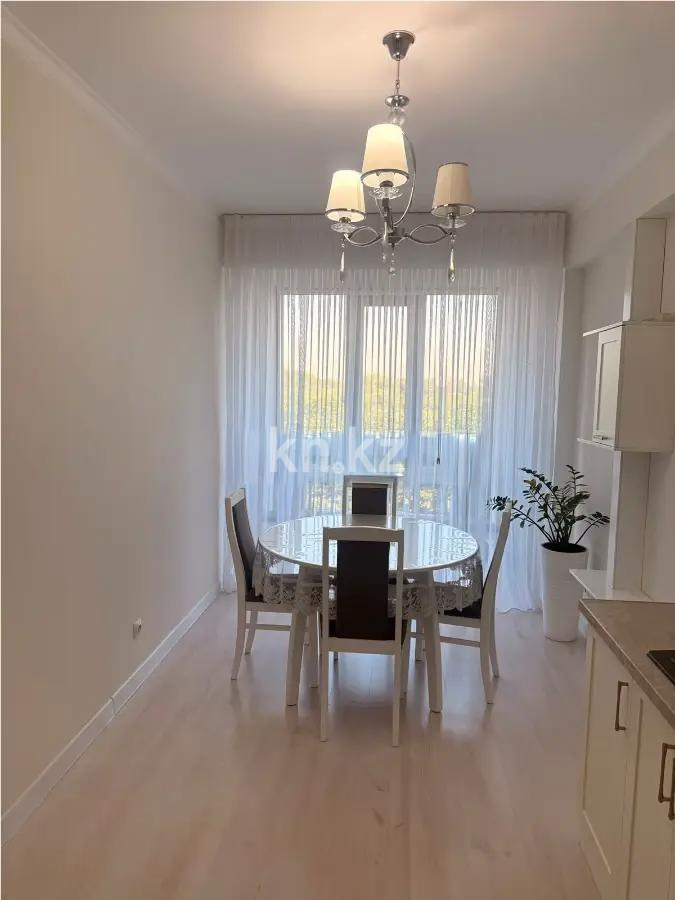 Продажа 1-комнатной квартиры, 40.6 м² в Алматы - фото 2