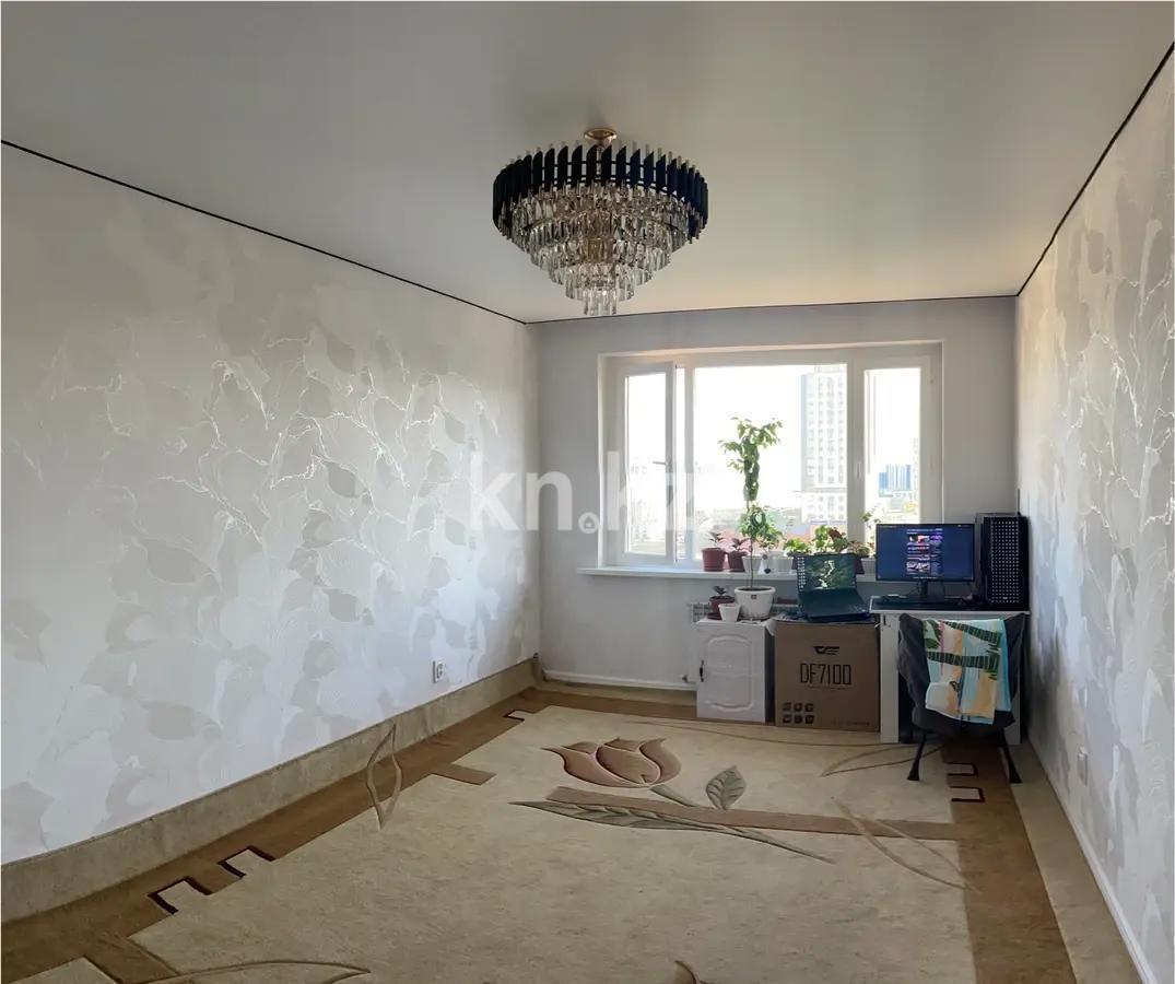 Продажа 1-комнатной квартиры, 40 м², ул. Шаймерденова, дом  2 в Астане