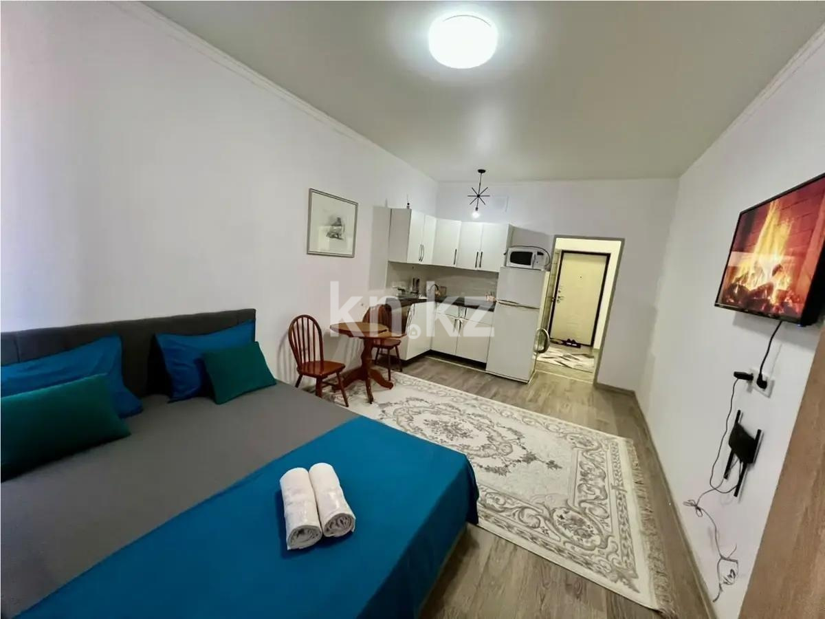 Продажа 1-комнатной квартиры, 28 м² в Алматы - фото 2