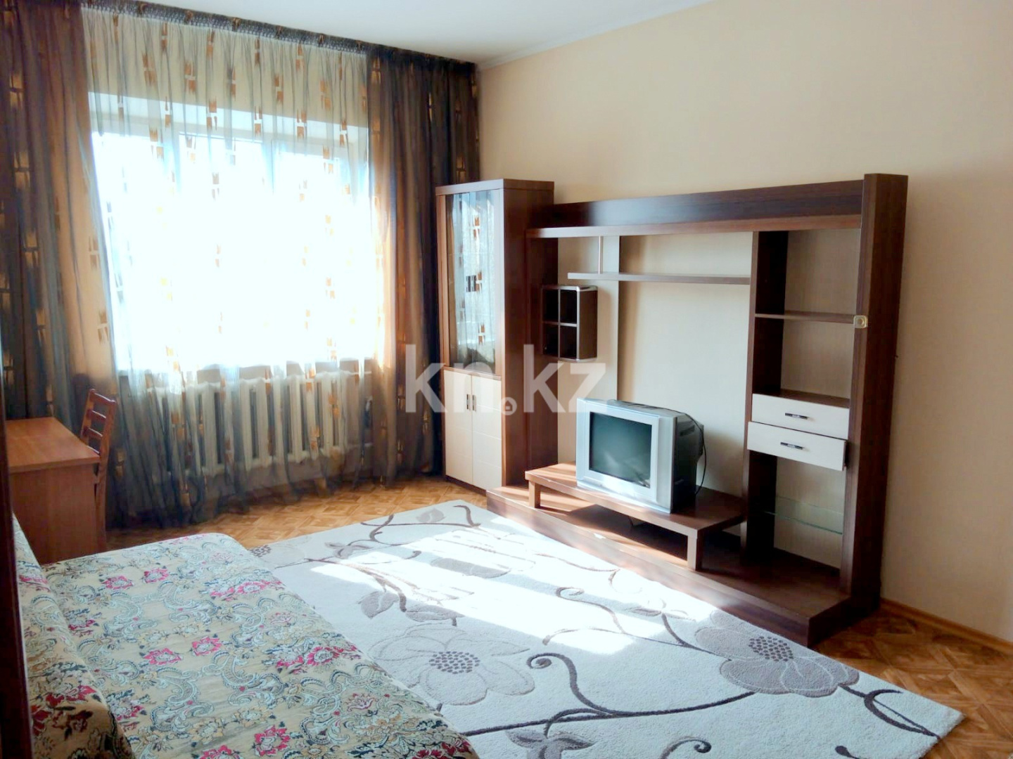 Аренда 1-комнатной квартиры, 43 м² в Алматы