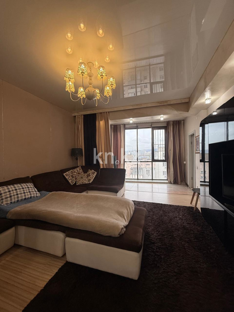 Продажа 2-комнатной квартиры, 53 м² в Алматы - фото 4