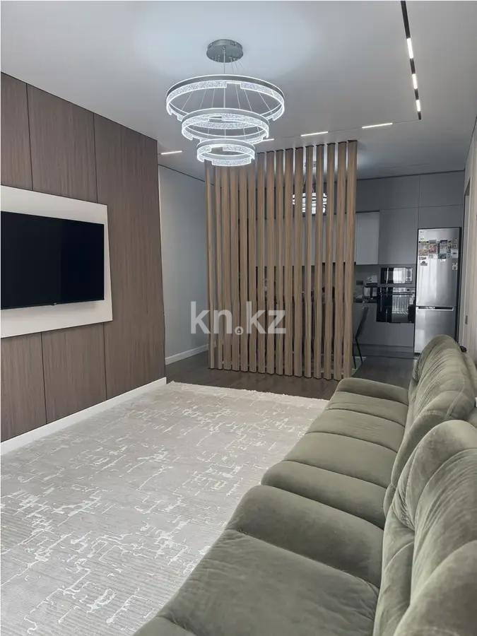 Продажа 4-комнатной квартиры, 90 м² в Алматы
