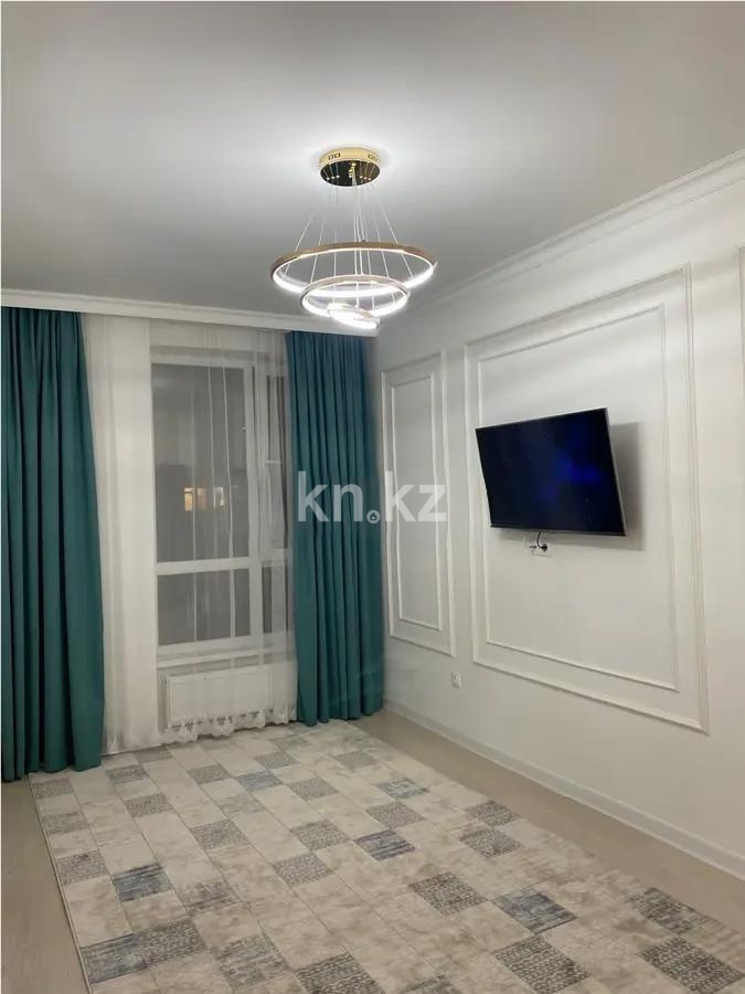 Продажа 1-комнатной квартиры, 40 м² в Астане