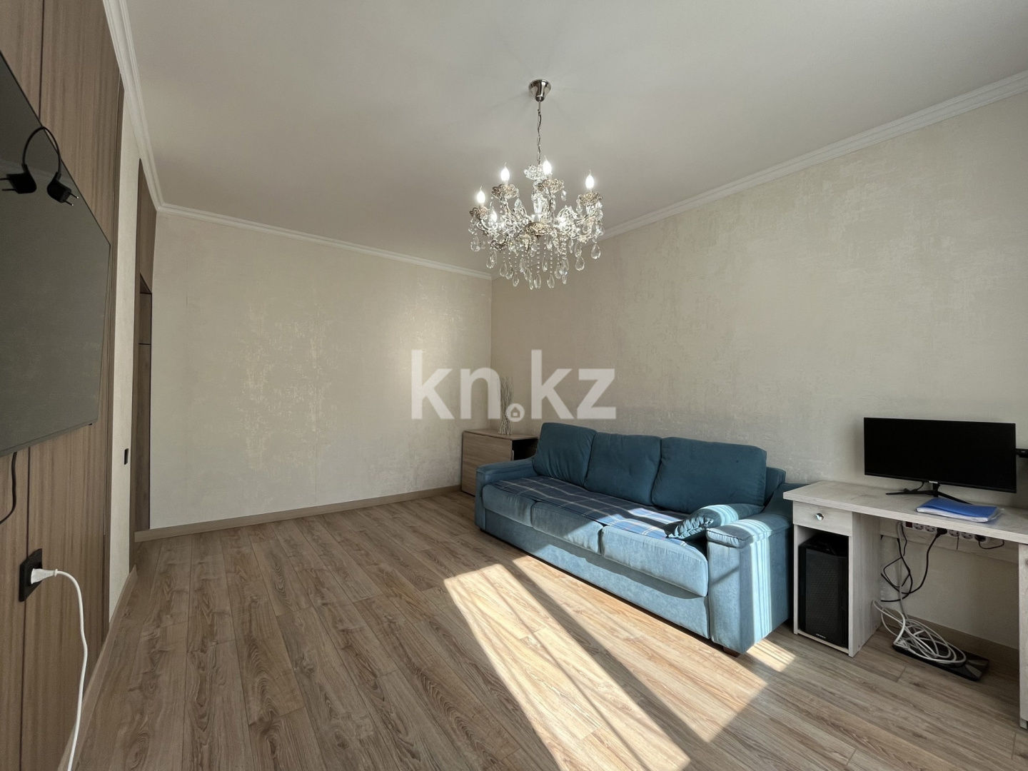 Продажа 2-комнатной квартиры, 58.5 м² в Алматы - фото 4