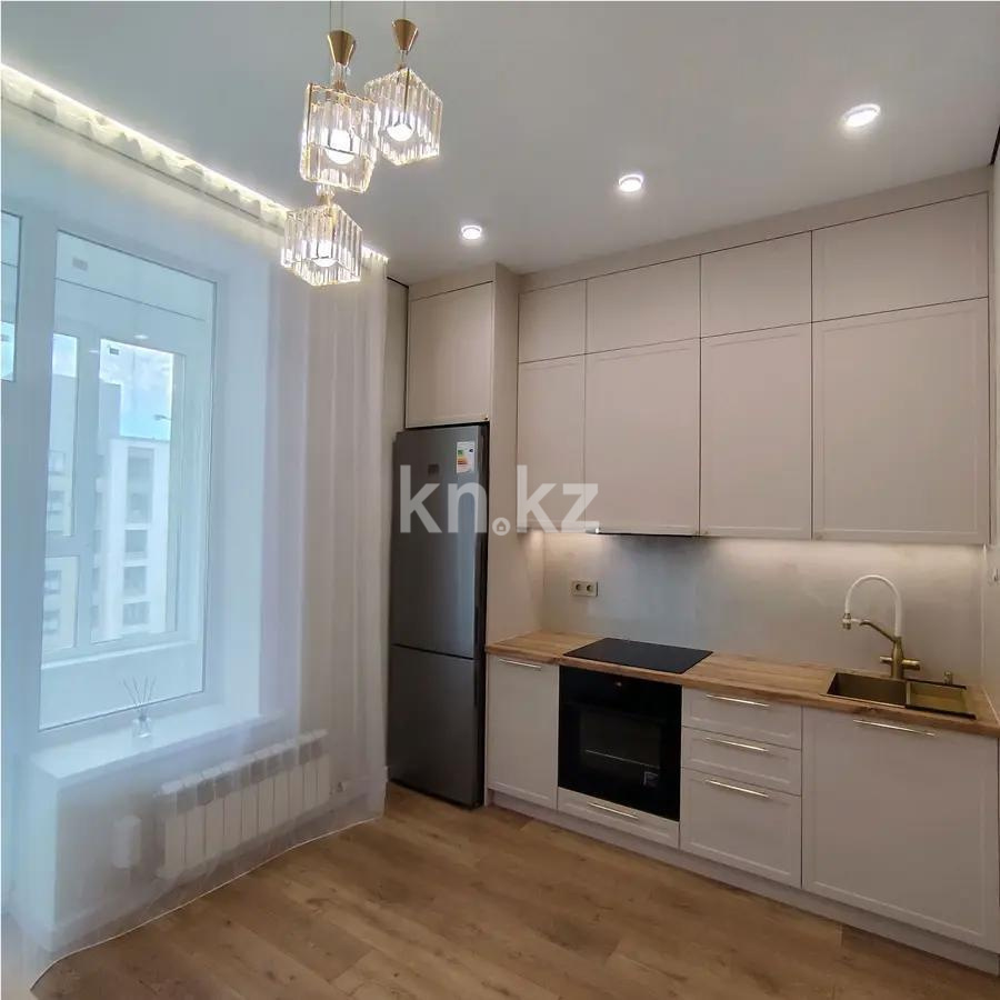 Продажа 1-комнатной квартиры, 41.8 м² в Астане - фото 2