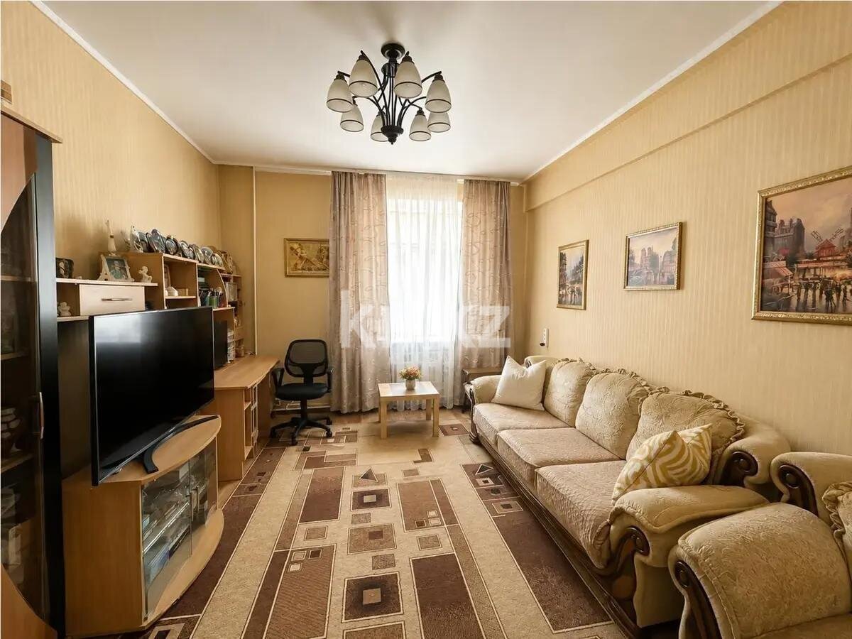 Продажа 3-комнатной квартиры, 85 м² в Темиртау