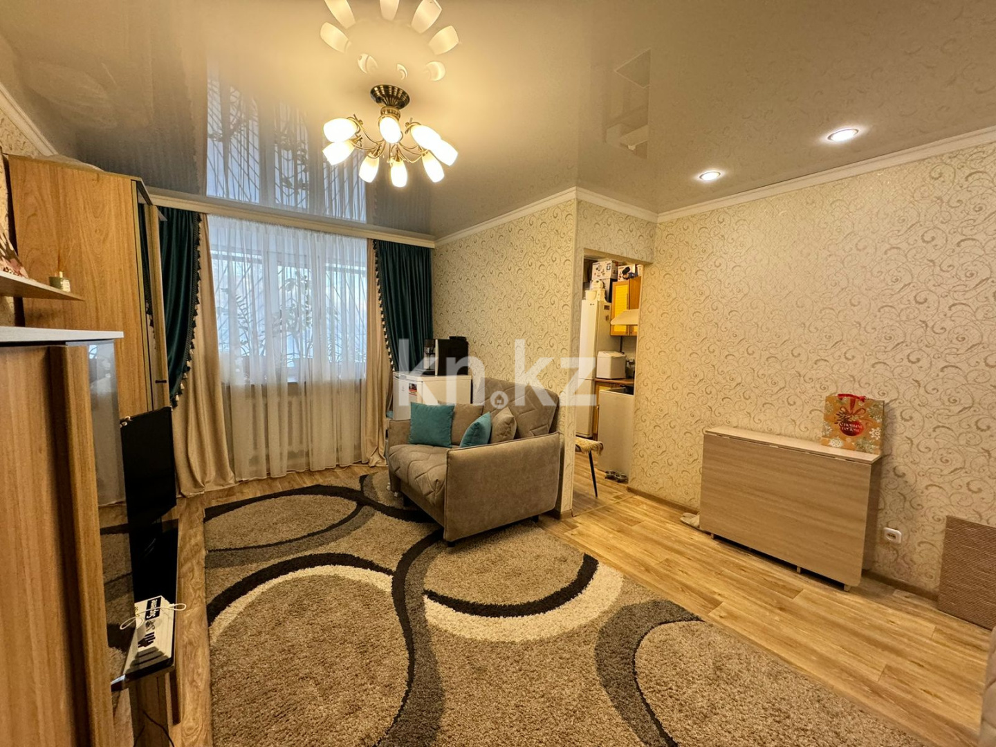 Продажа 2-комнатной квартиры, 42 м², ул. Бакинская, дом  39 в Караганде - фото 3