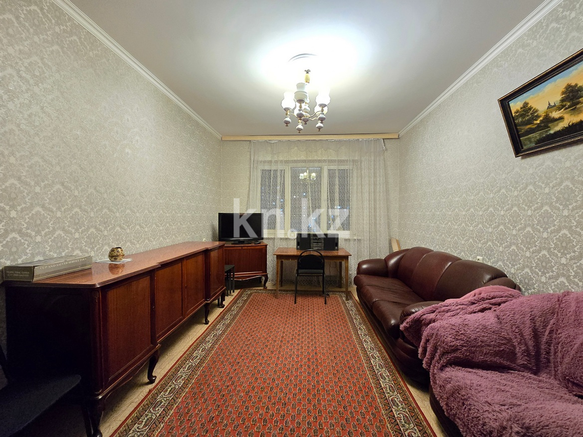 Продажа 2-комнатной квартиры, 52 м², ул. Торайгырова, дом  11А в Алматы - фото 15