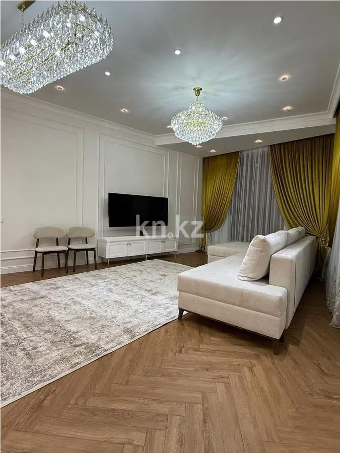 Продажа 3-комнатной квартиры, 123 м², ул. Сейдимбека, дом  110/1 в Алматы - фото 2
