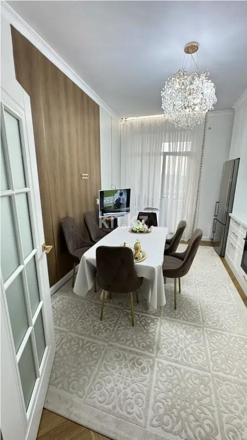 Продажа 3-комнатной квартиры, 92 м², ул. Ашимова, дом  1/5б в Алматы - фото 4