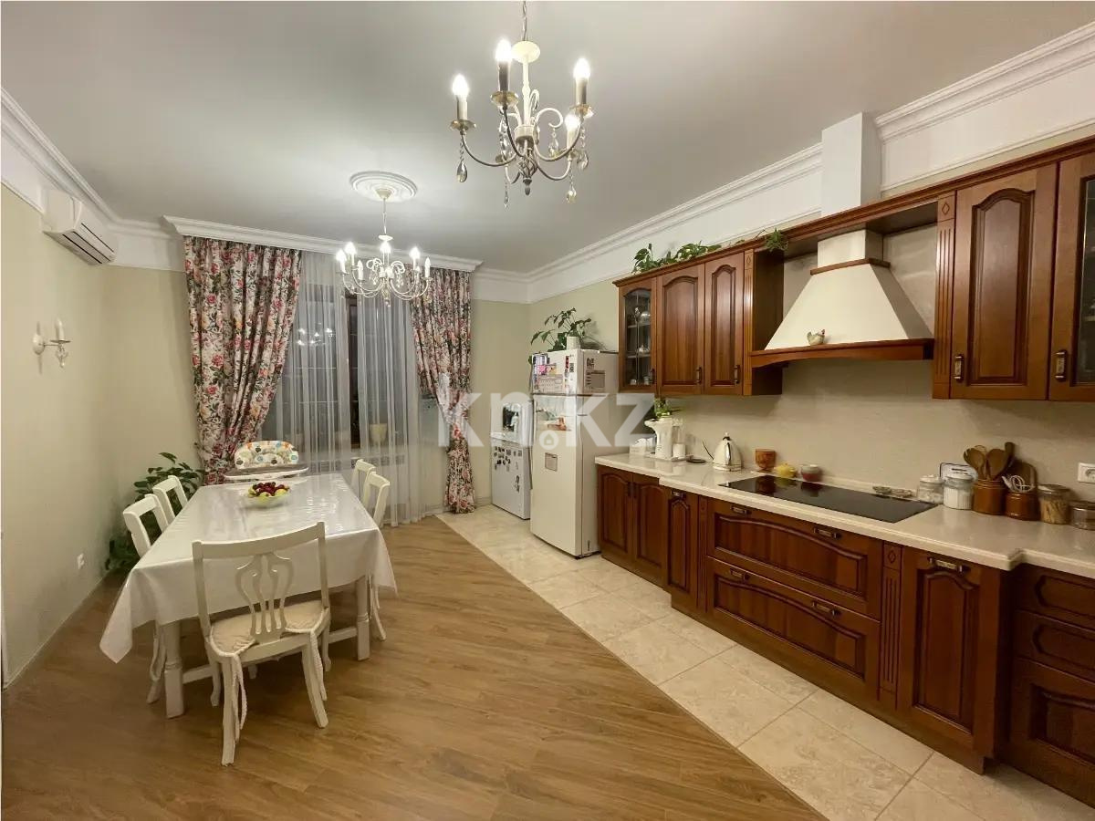 Продажа 5-комнатной квартиры, 189 м², ул. Арай, дом  49 в Астане - фото 6
