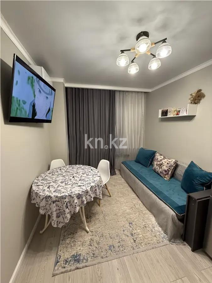 Продажа 2-комнатной квартиры, 40.1 м² в Алматы