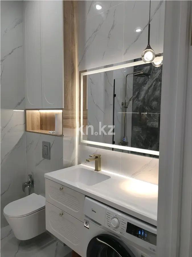 Продажа 2-комнатной квартиры, 52.5 м² в Астане - фото 5