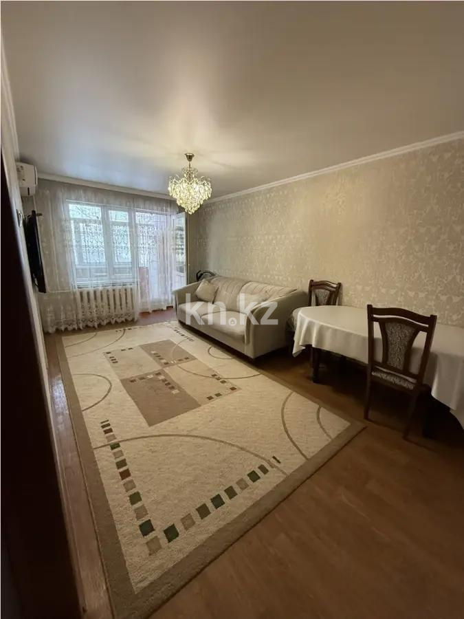 Продажа 3-комнатной квартиры, 58 м² в Алматы