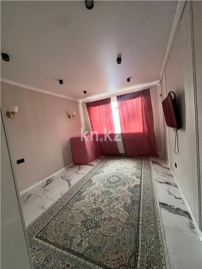 Продажа 2-комнатной квартиры, 46 м² в Алматы