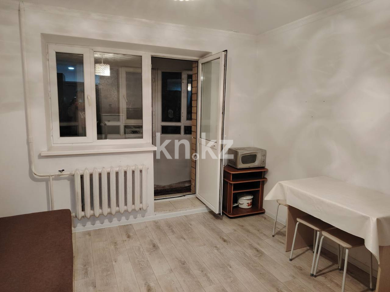 Аренда 1-комнатной квартиры, 20 м², ул. Манаса, дом  20/2 - пр. Кудайбердыулы в Астане - фото 3