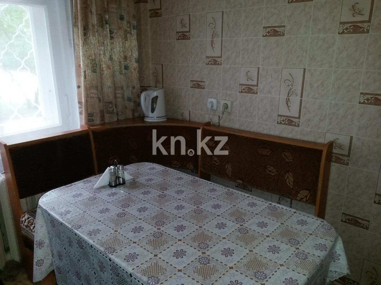 Аренда 1-комнатной квартиры посуточно, 33 м², ул. Тимирязева, дом  185 в Усть-Каменогорске - фото 4