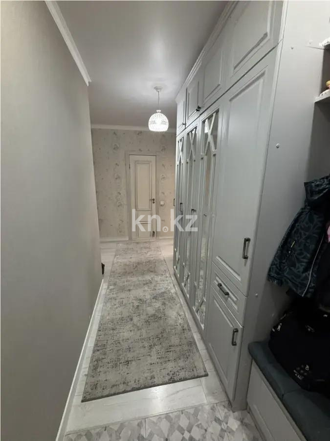 Продажа 1-комнатной квартиры, 46 м², ул. Нажимеденова, дом  20 в Астане - фото 4