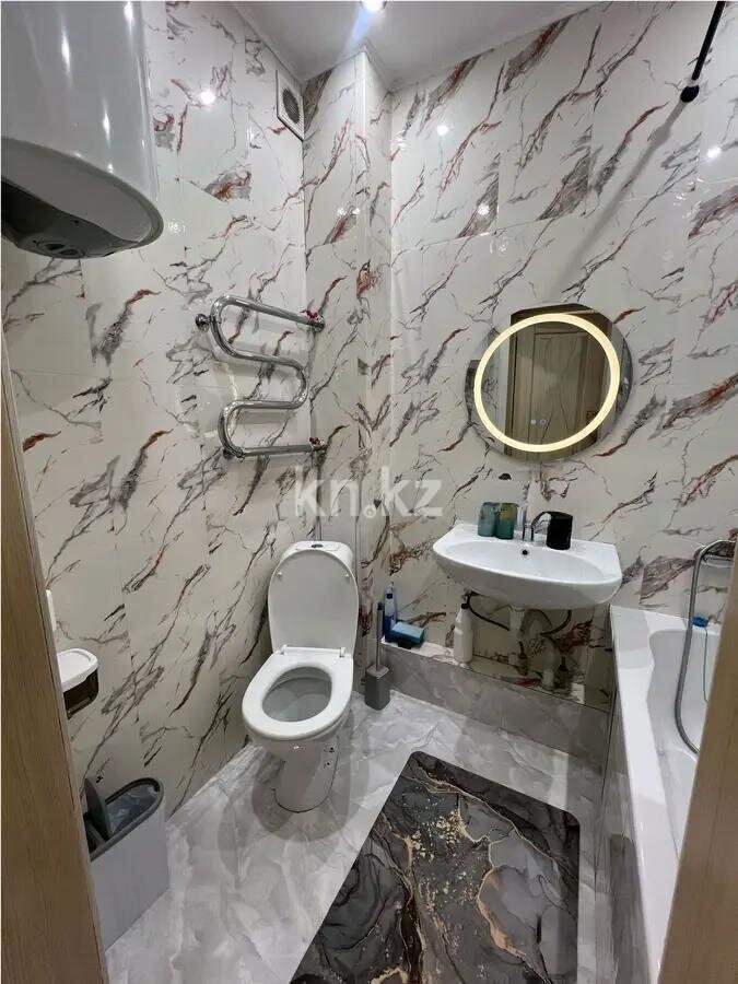 Продажа 1-комнатной квартиры, 43 м² в Астане - фото 3