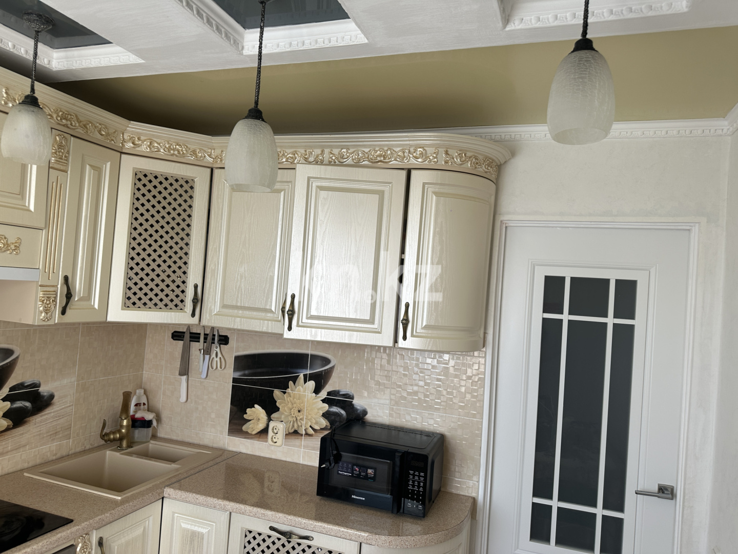 Продажа 3-комнатной квартиры, 55 м² в Караганде