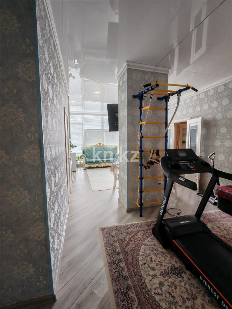 Продажа 4-комнатной квартиры, 105 м², мкр. Степной-2 в Караганде - фото 12