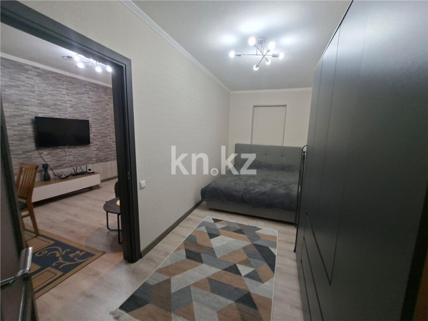 Продажа 2-комнатной квартиры, 44 м² в Караганде - фото 2