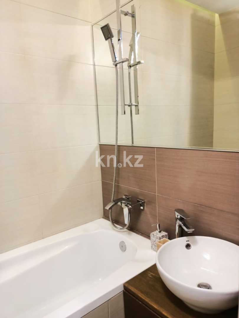 Аренда 1-комнатной квартиры, 48 м², ул. Брусиловского, дом  159 - Кулумбетова в Алматы - фото 14