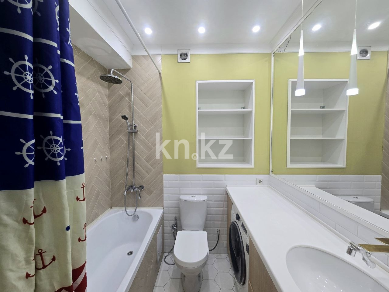 Продажа 2-комнатной квартиры, 66 м² в Алматы - фото 17