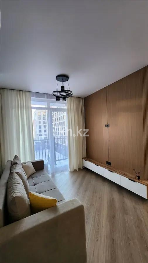 Продажа 1-комнатной квартиры, 27 м², пр. Туран, дом  55/16 в Астане