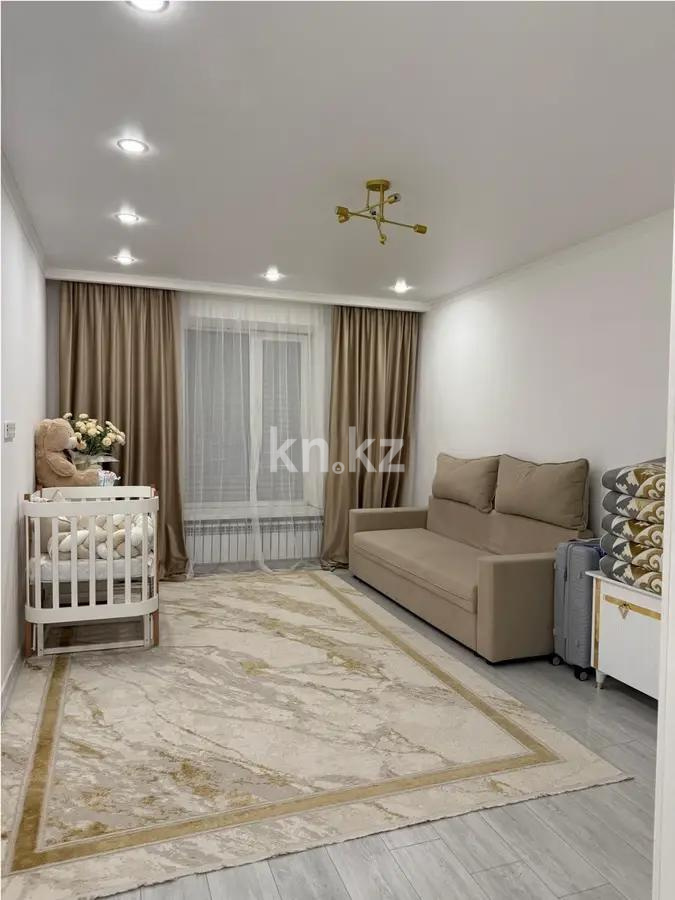 Продажа 2-комнатной квартиры, 59.4 м² в Астане - фото 2