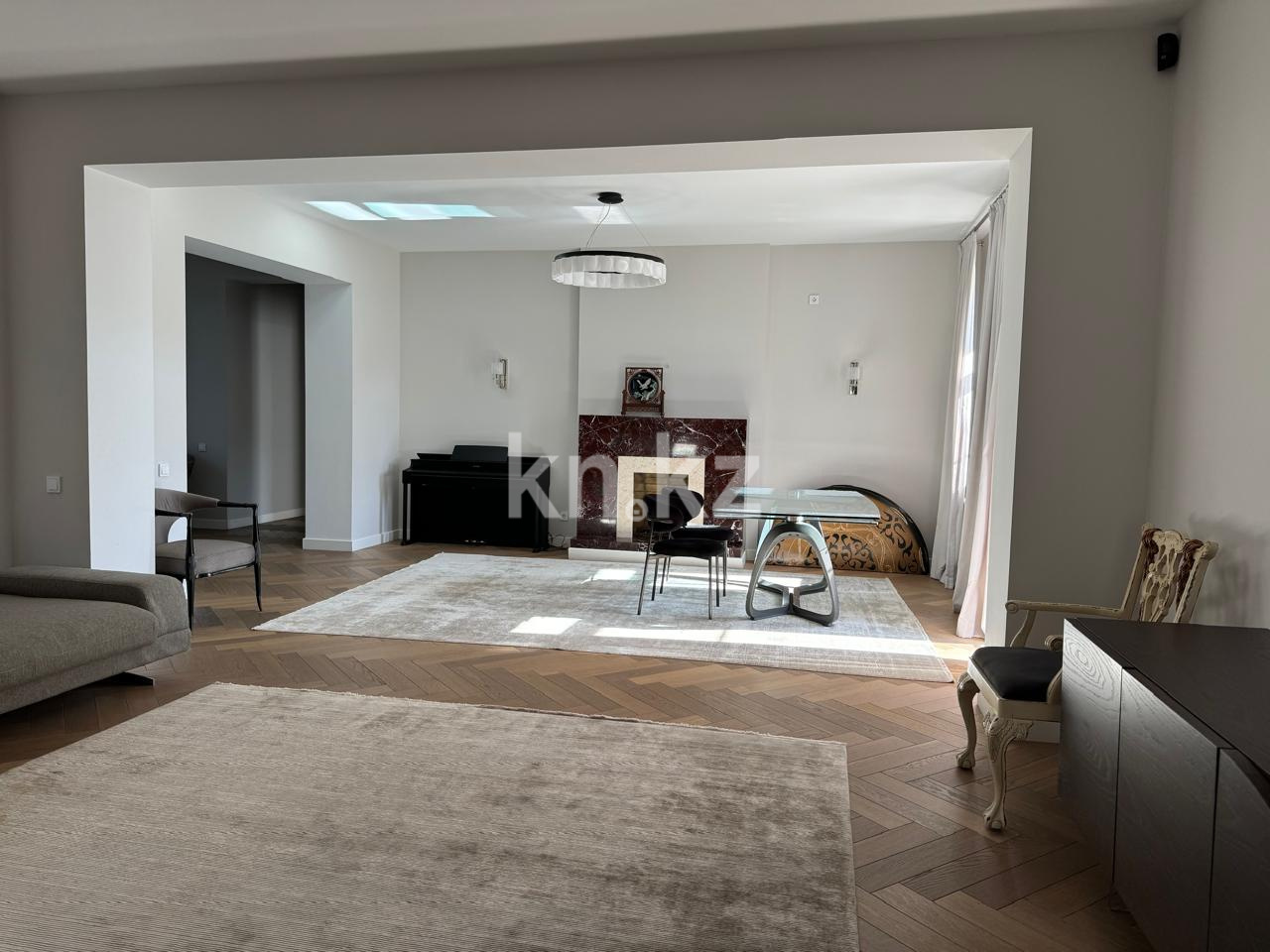 Аренда 5-комнатного дома, 380 м², ул. Кыз-Жибек в Астане - фото 2