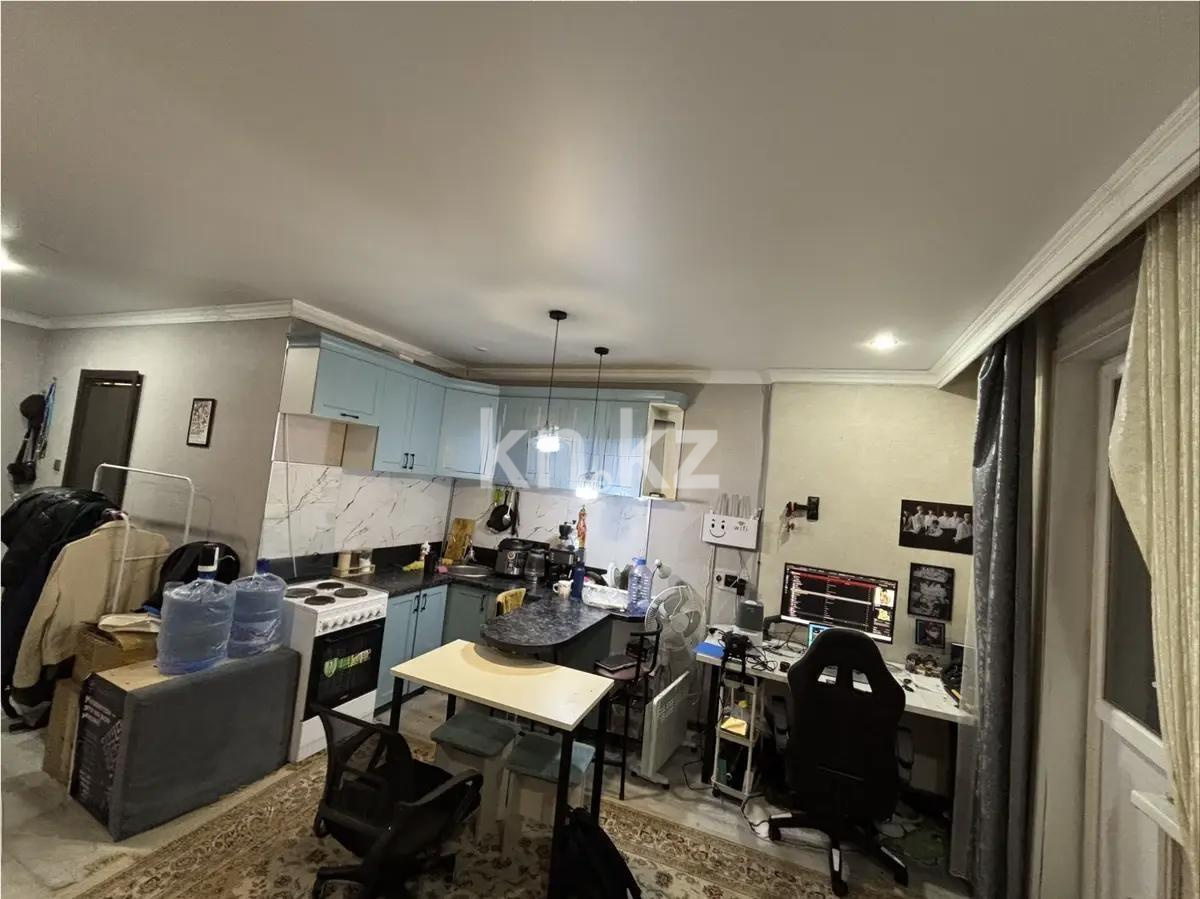 Продажа 1-комнатной квартиры, 28 м² в Астане