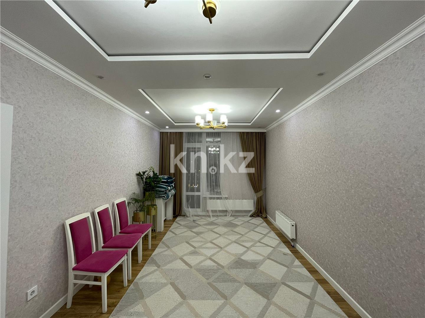Продажа 3-комнатной квартиры, 88 м² в Астане