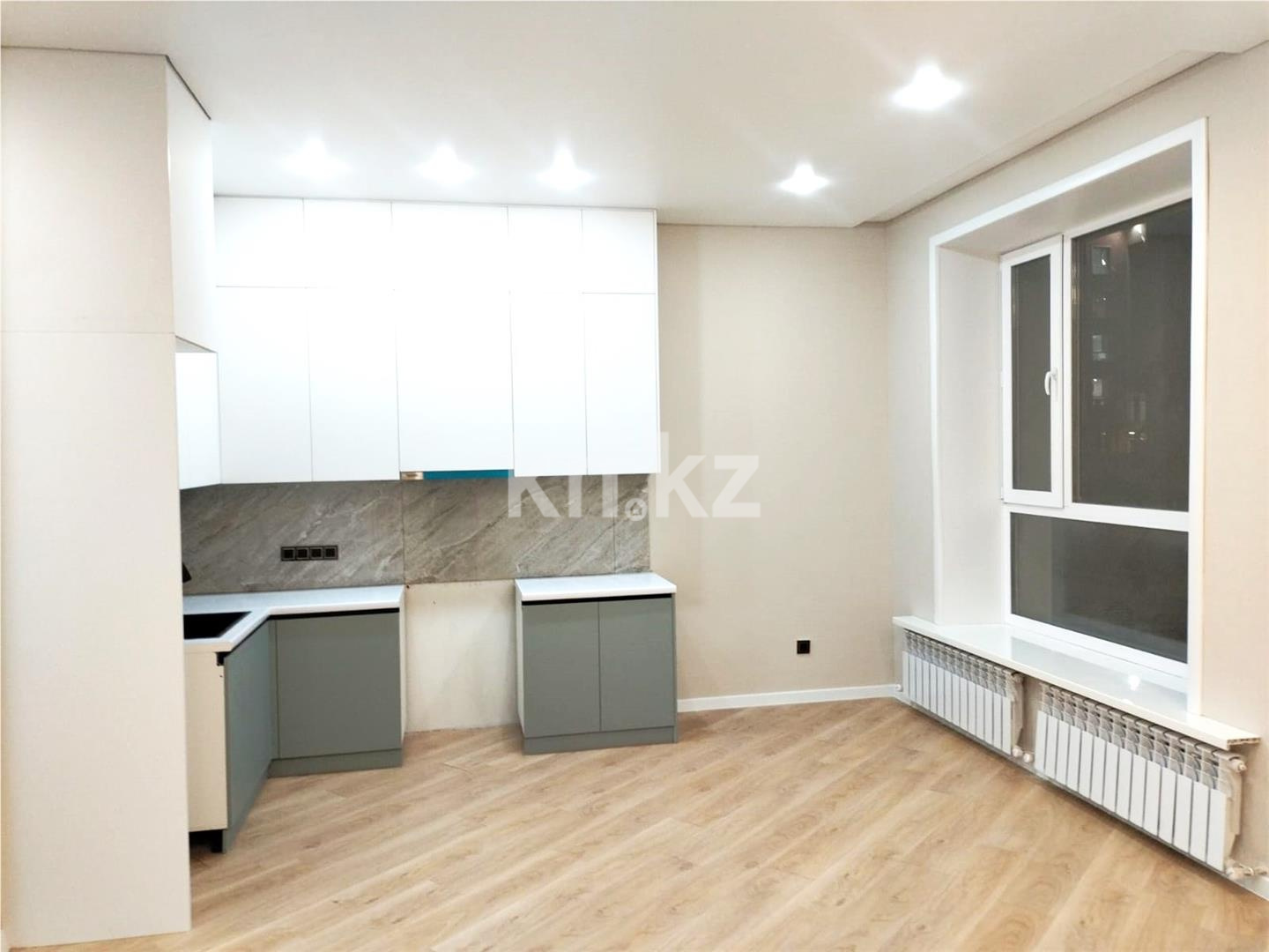 Продажа 1-комнатной квартиры, 35 м², ул. Муканова в Караганде