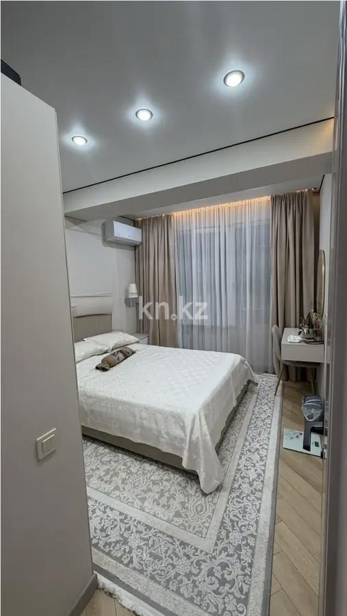 Продажа 1-комнатной квартиры, 40 м² в Алматы - фото 2