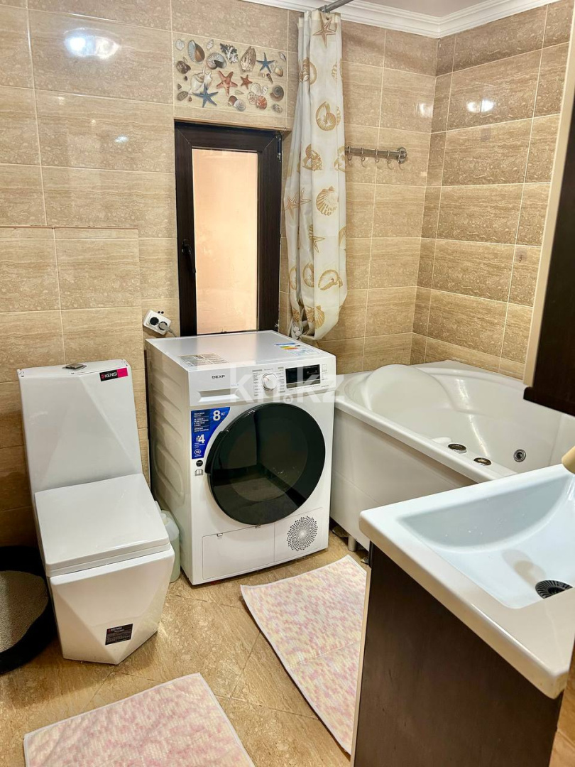 Аренда 2-комнатной квартиры, 65 м², ул. Заводская, дом  88 в Алматы