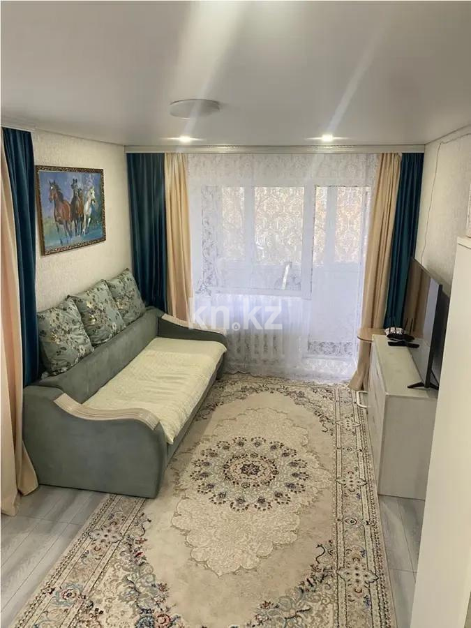 Продажа 1-комнатной квартиры, 32 м², ул. Магнитогорская, дом  41 в Караганде