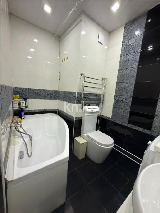 Продажа 1-комнатной квартиры, 44 м² в Алматы - фото 3