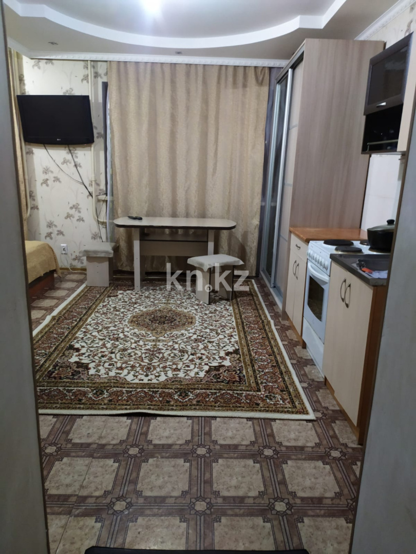 Аренда 1-комнатной квартиры посуточно, 23 м², ул. Манаса, дом  20/1 в Астане - фото 4