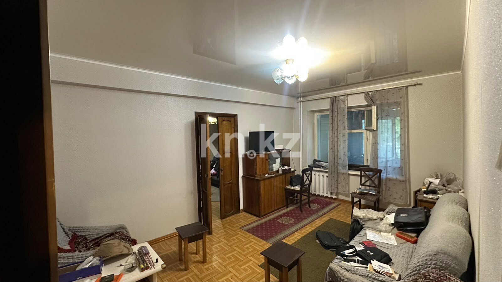Продажа 2-комнатной квартиры, 45.2 м² в Алматы