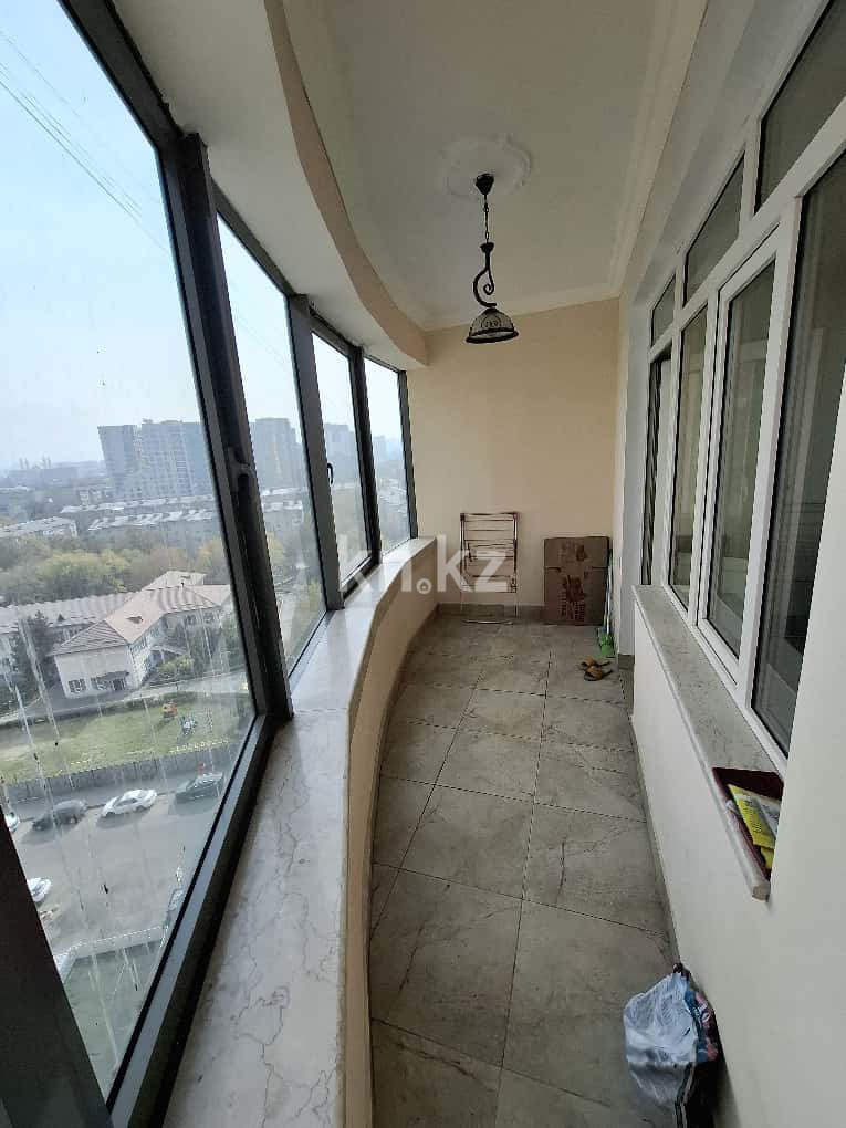 Аренда 4-комнатной квартиры, 130 м² в Алматы - фото 15