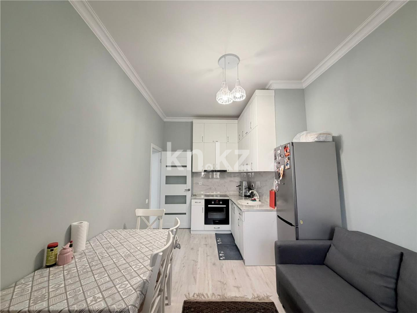 Продажа 1-комнатной квартиры, 42 м² в Астане - фото 3