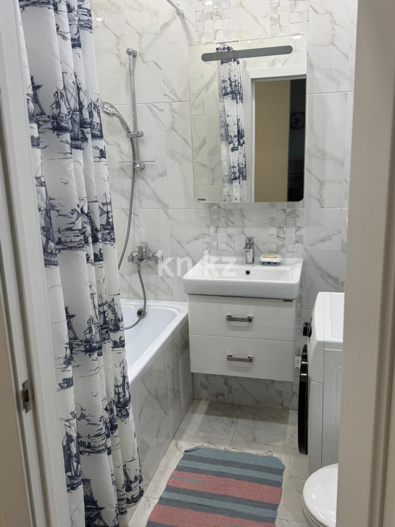 Аренда 2-комнатной квартиры, 50 м² в Астане - фото 4