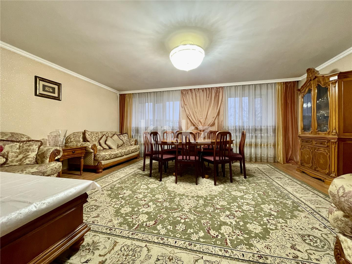 Продажа 4-комнатной квартиры, 117 м², пр. Республики, дом  4 в Караганде - фото 6